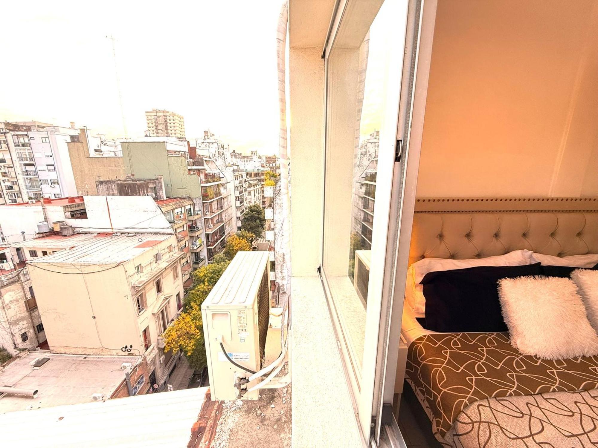 Edificio Recoleta - Hoteles Recoleta Buenos Aires Exterior foto